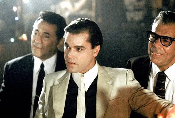 Tony Sirico Remembers 'Goodfellas' Co-Star Frank Adonis