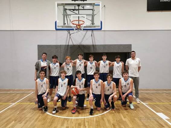 Články - Basketbalisté BBK Blansko mají za sebou nabitý víkend | blansko.cz