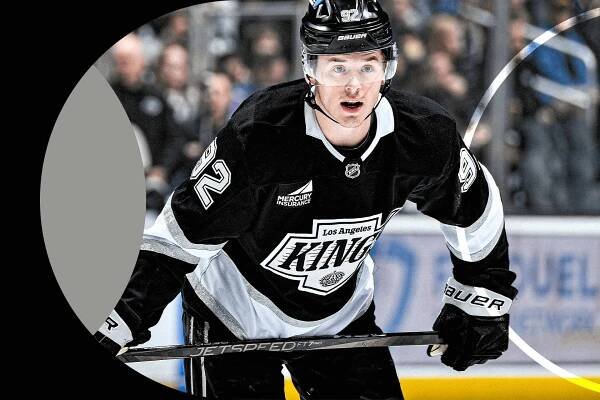 Los Angeles Kings rank No. 21 in NHL Pipeline Rankings for 2025