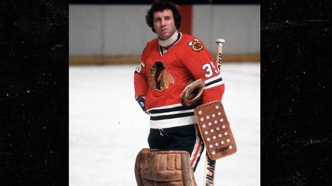 NHL Legend Tony Esposito Dead At 78 After Battle With Pancreatic Cancer