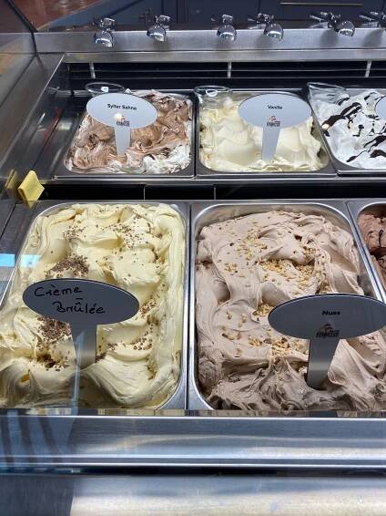 Meyer’s Eisbutze – Täglich frisches Speiseeis und Kaffeespezialitäten