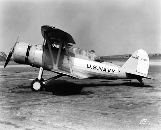 Douglas XFD