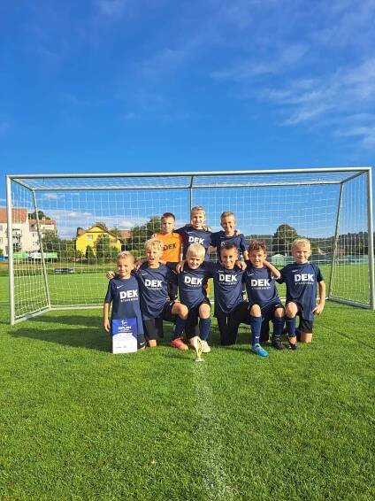 Přípravky U9: Planeo Cup – 1. kolo – FC Boskovice