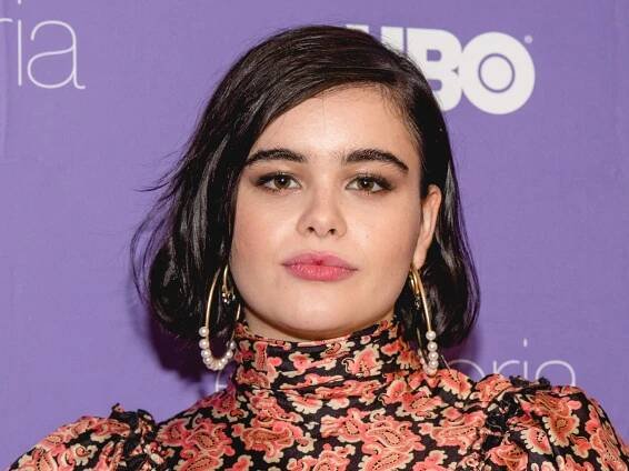 Barbie Ferreira Reveals How She Inspired Kat's 'Euphoria' Makeup Looks — Interview