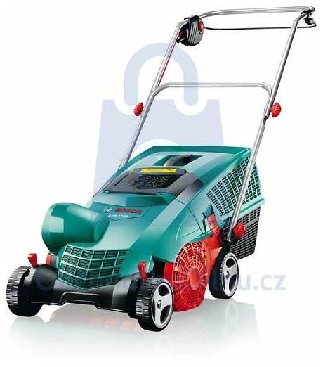 Vertikutátor AVR 1100, nářadí Bosch