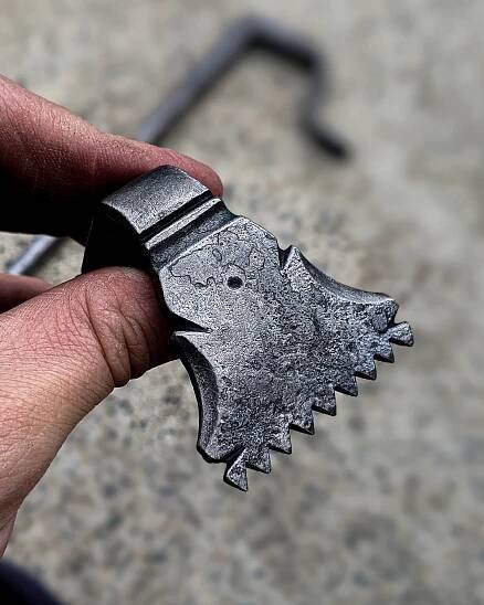 Brad The Blacksmith