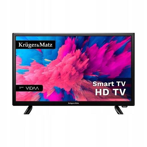 Krüger & Matz 24" LED (KM0224-V) od 3 320 Kč