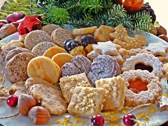 Magická síla cukrových pochoutek aneb Když zavoní cukroví