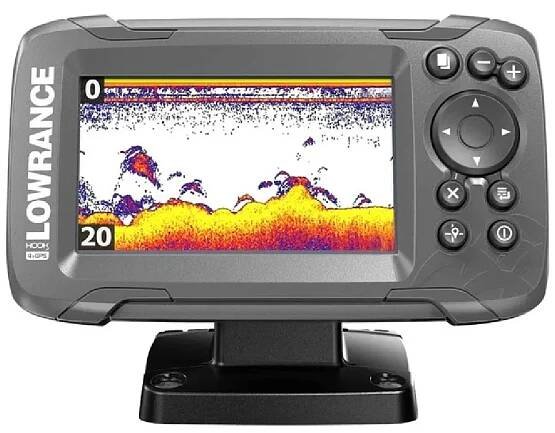 HOOK2 4x GPS All Season Pack
