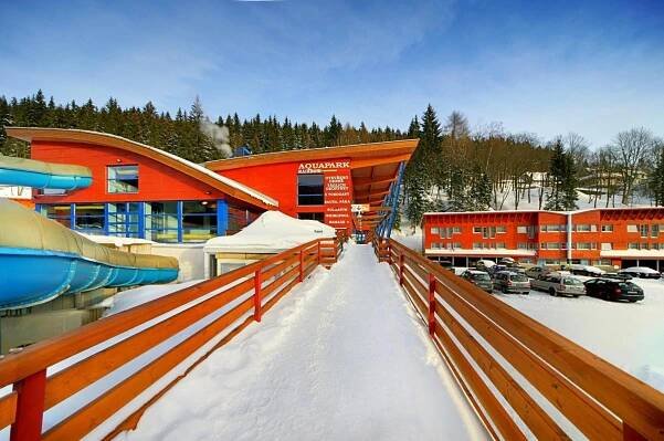 Resort Špindl - Špindlerův Mlýn | Lázně Travel