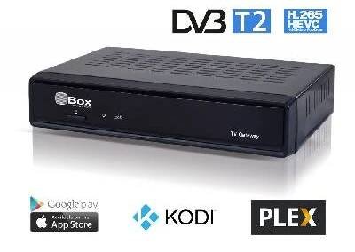 Set top box VBox Communications VBox TV Gateway XTi 3442 (DVB-T/T2)