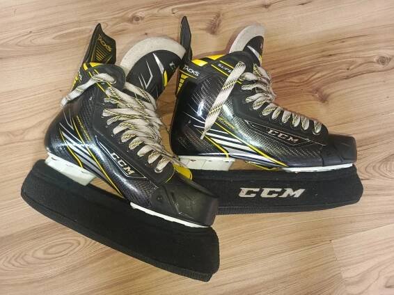 CCM Super Tacks vel.10,5 - Sport a turistika