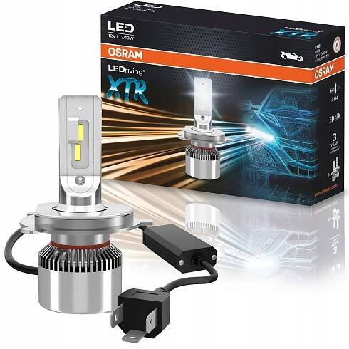 Žárovka Osram 64193DWXTR H4 13 W 2 ks