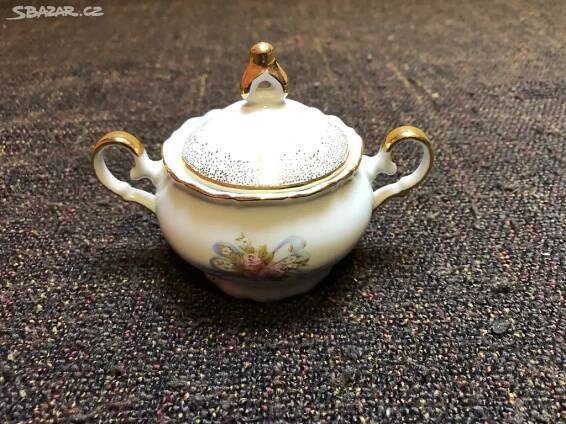 Porcelán MZ CZECHOSLOVAKIA.