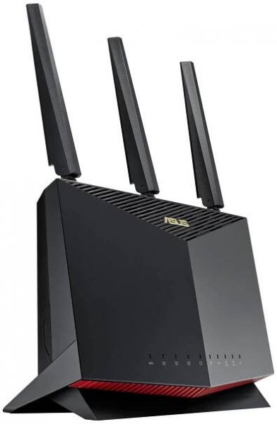 Asus RT-AX86U Pro AX5700 AiMesh Wi-Fi router 2.4 GHz, 5 GHz, 4804 MBit/s
