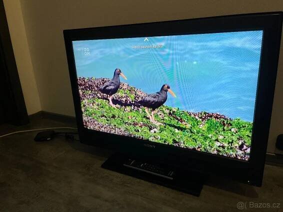LCD televize Sony Bravia KDL-32U3000 82cm - Pardubice