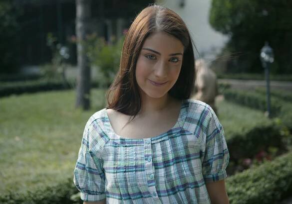 Zakázaná láska - Promo - Hazal Kaya