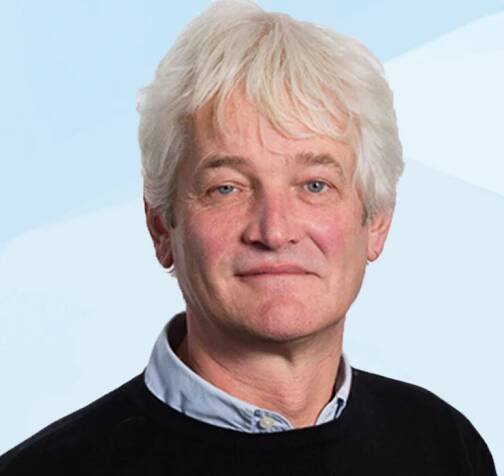 Professor Andrew Hill