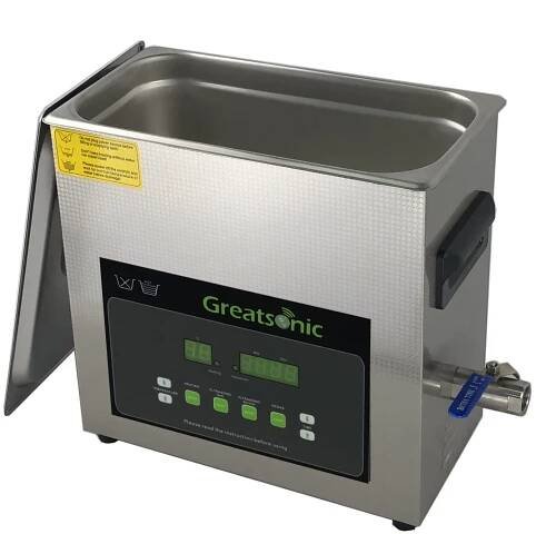 ultrasonic tank