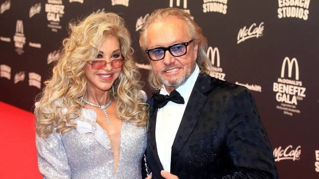 Robert Geiss - Why he regrets the luxury upbringing of his daughters