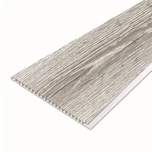 Lome Plastová palubka PVC; 2700 × 250 × 8 mm; Mont Blanc
