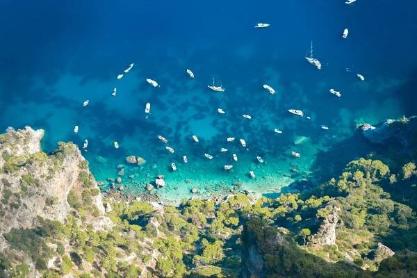 Amalfi - Capri - NLG