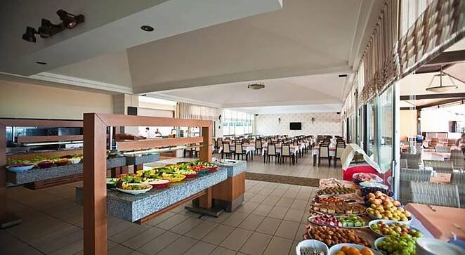 Ozlem Garden Hotel 3*