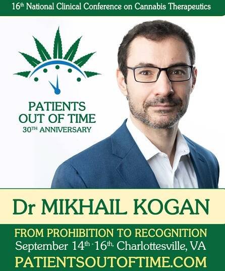 Dr Mikhail Kogan