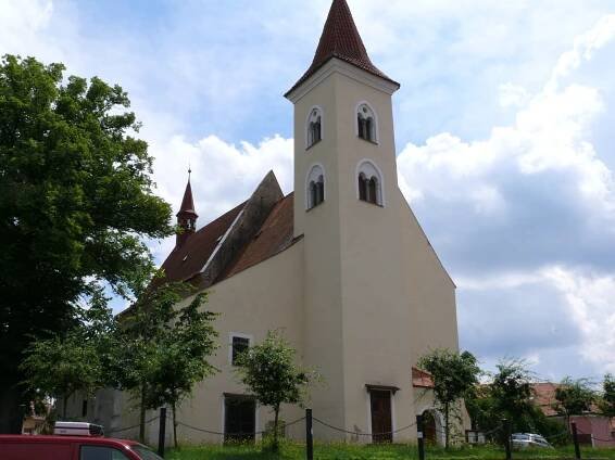 Poutní slavnost v Načeradci spojená s prvním svatým přijímáním 27.6.2021 | Římskokatolická farnost Zdislavice