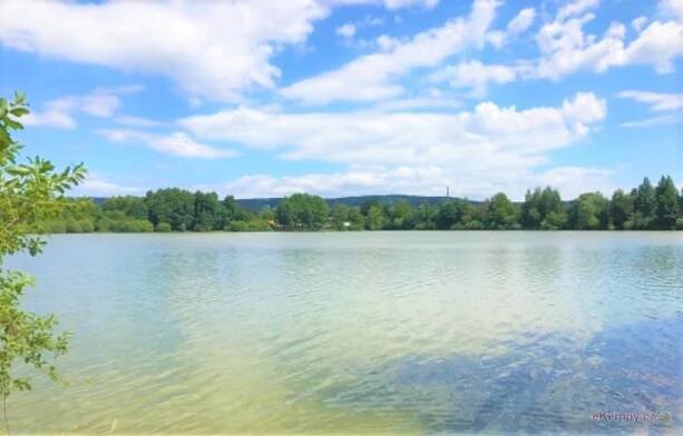 Camping la Provence, Velká Hleďsebe, 