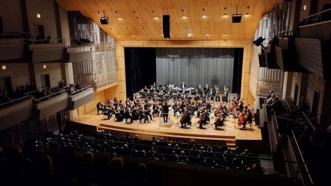 Pro Filharmonii Hradec Králové je hudba vášní | foto: Martin Votava - Filharmonie Hradec Králové