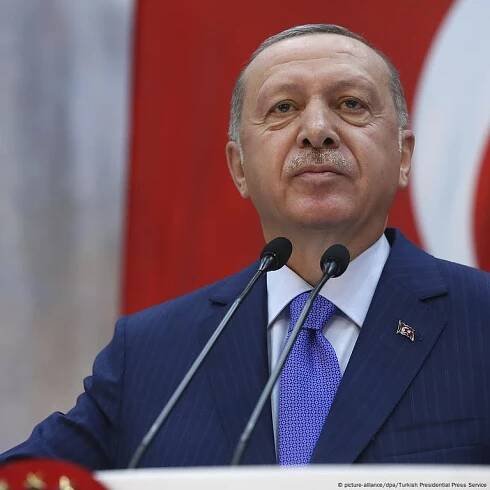 Turkey captures al-Baghdadi’s wife — doesn't want fuss