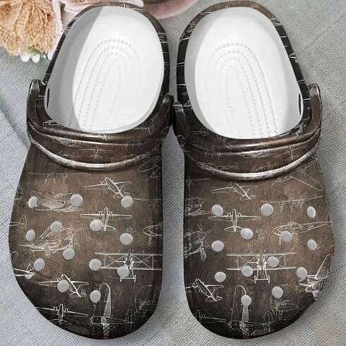 Clogs Collection For Kids - Design by Crocodile