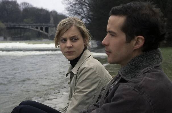 Die Hochzeit meines Vaters - Z filmu - Bernadette Heerwagen, Barnaby Metschurat