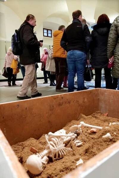 Výstavy v roce 2023 | Muzeum Vysočiny Třebíč