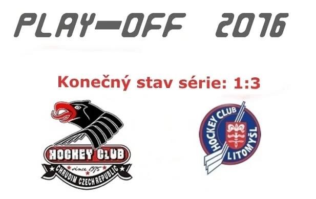 HC Chrudim | Utkání | Muži: Krajská liga mužů 2015 - 2016