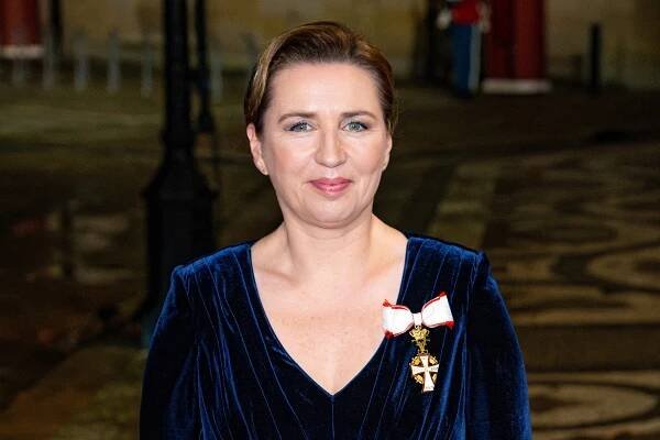 Denmark's Prime Minister Mette Frederiksen has slammed Trump's comments