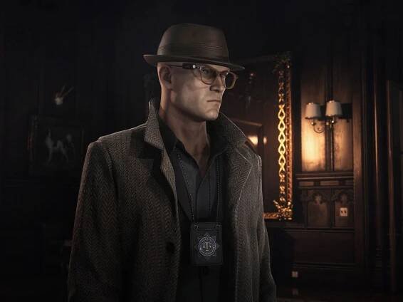 The next Hitman game is "a little bit on hiatus" as the devs work on James Bond