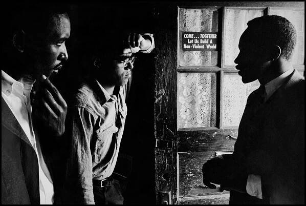 Frank Smith - SNCC Digital Gateway SNCC Digital Gateway 