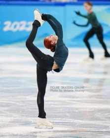 Photos – 2022 Winter Olympic Games (Practice) – Figure Skaters Online