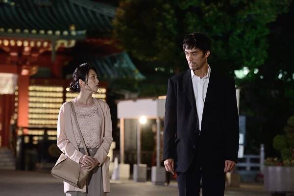 Inori no maku ga oriru toki - Z filmu - Rena Tanaka, Hiroši Abe