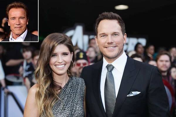 Arnold Schwarzenegger 'Never' Thought Daughter Katherine Would 'Marry an Actor' Before Chris Pratt
