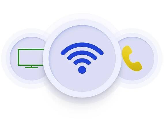 Vionet.cz - Nejlevnější internet a TV po celé ČR