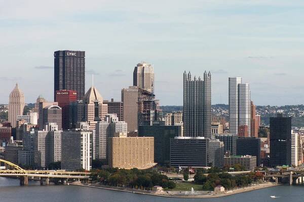 Pennsylvania - Wikipedy
