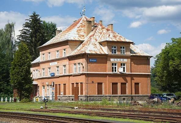 Svor (nádraží)