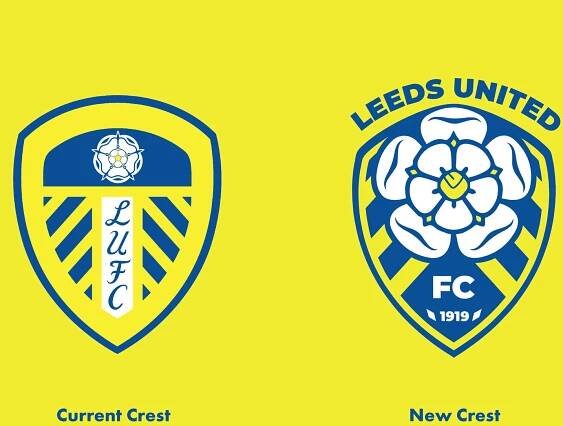 Gamez Designs - Leeds United FC Rebrand Concept