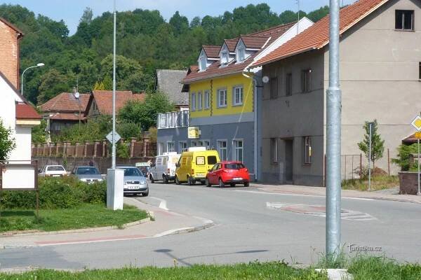 Žerotínova ulice