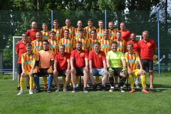 Nečekané! Strakonický Junior skončil v I. A třídě až čtvrtý, přesto bude hrát krajský přebor – FK Junior Strakonice