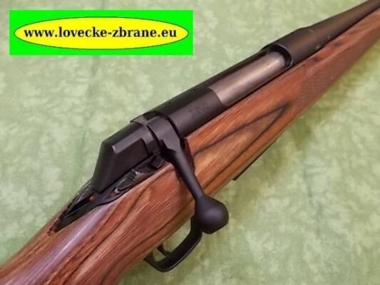 Opakovací kulovnice 30-06 Spr. Winchester XPR Thumbhole Brown Threaded-dřevěná pažba | Zbraně | Zbraně na zbrojní průkaz