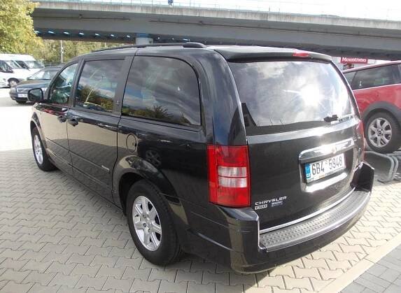 Prodej Chrysler - Grand Voyager 2.8 CRD LX
